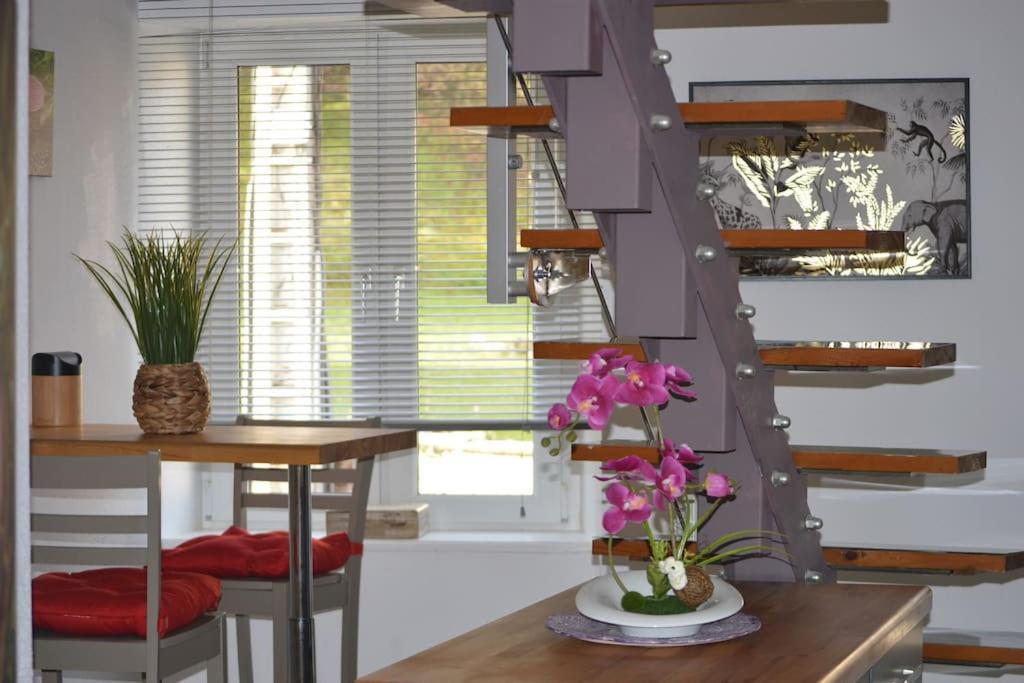 Apartmán Loft Gaia Brunstatt-Didenheim Exteriér fotografie