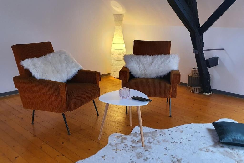 Apartmán Loft Gaia Brunstatt-Didenheim Exteriér fotografie