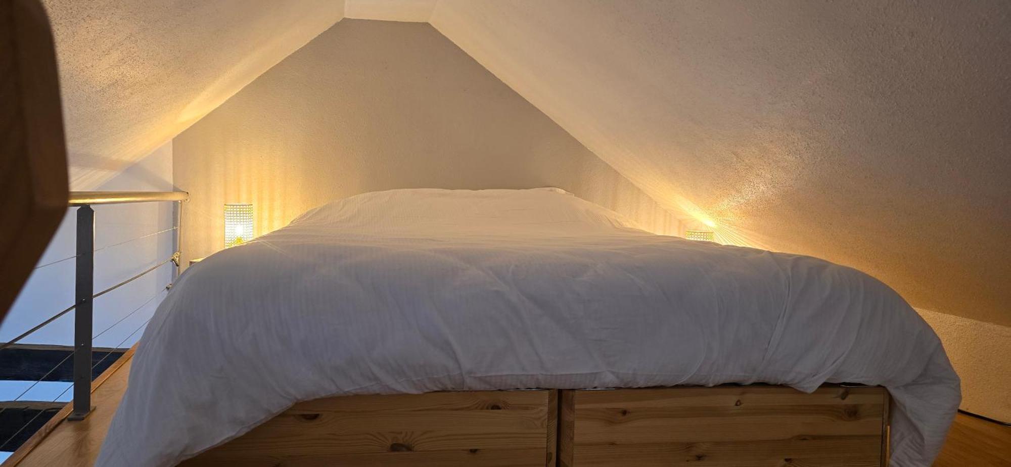 Apartmán Loft Gaia Brunstatt-Didenheim Exteriér fotografie